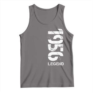 Vintage 1956 Legend Tank Top 70th Birthday Gifts Special Milestone