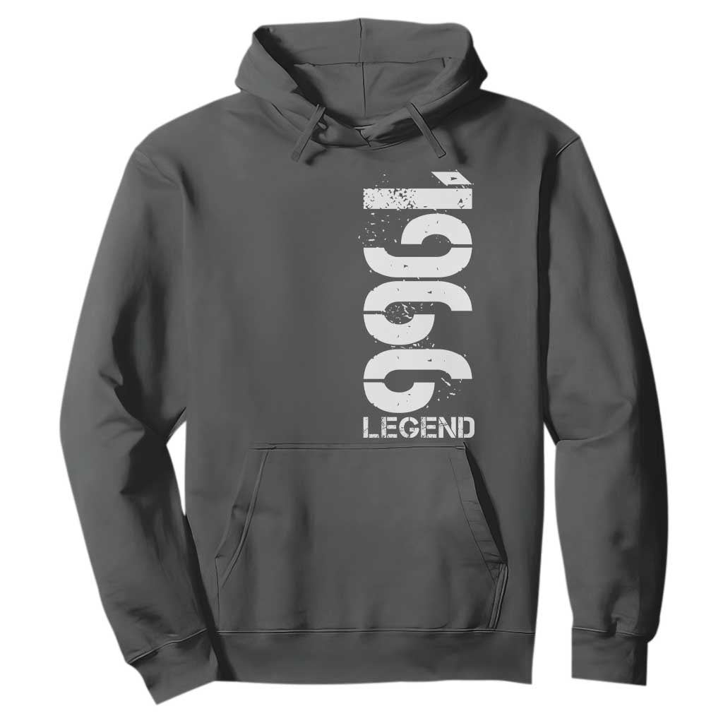 Vintage 1966 Legend Hoodie 60th Birthday Gifts Special Milestone