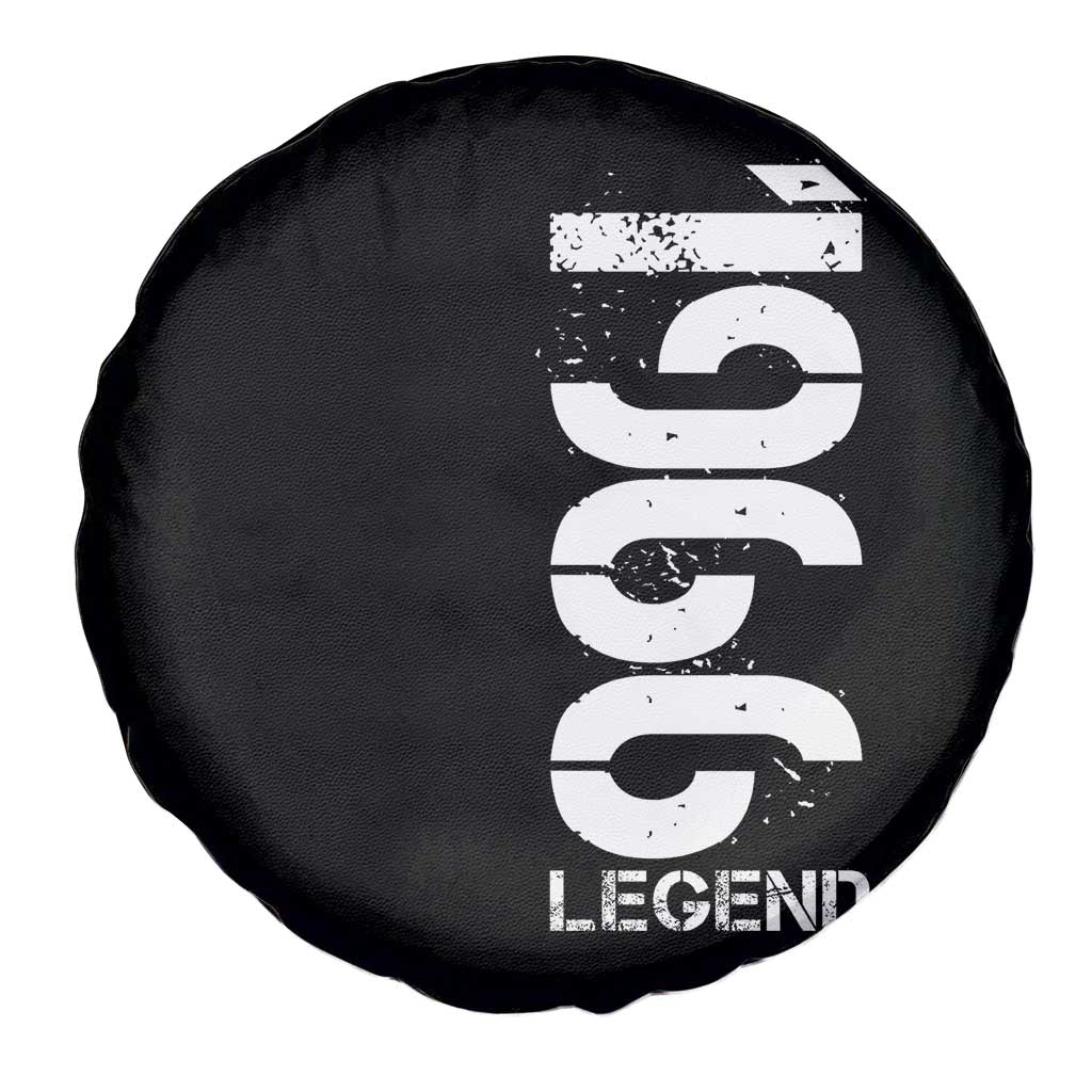 Vintage 1966 Legend Spare Tire Cover 60th Birthday Gifts Special Milestone