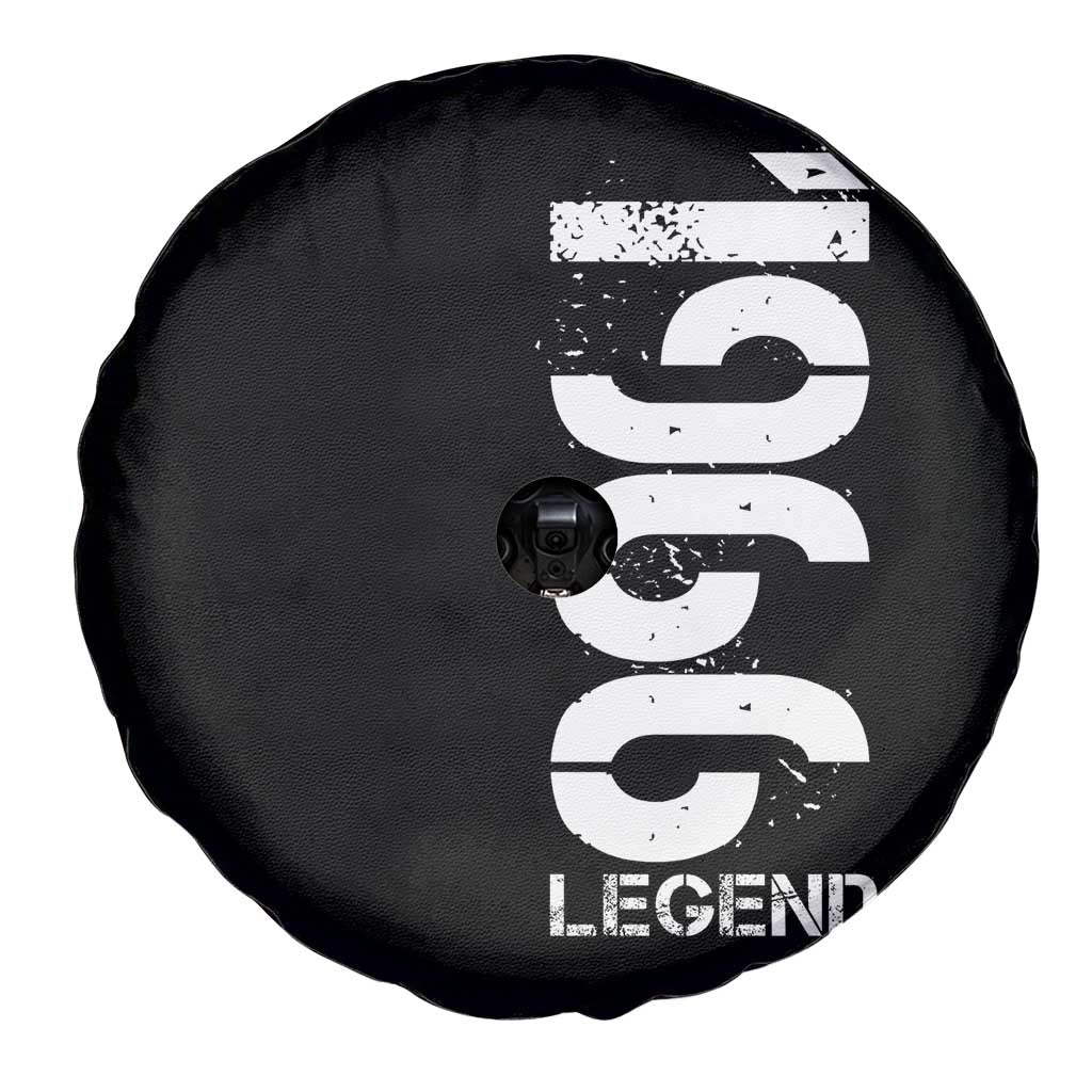 Vintage 1966 Legend Spare Tire Cover 60th Birthday Gifts Special Milestone