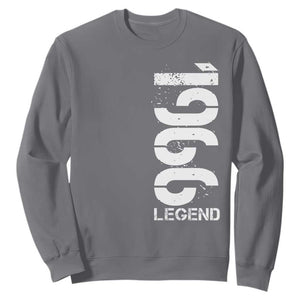 Vintage 1966 Legend Sweatshirt 60th Birthday Gifts Special Milestone