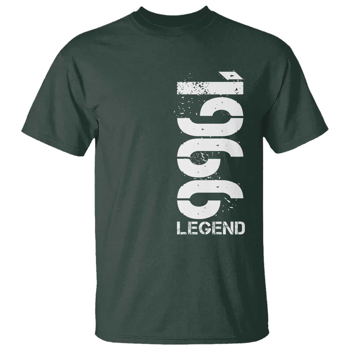 Vintage 1966 Legend T Shirt 60th Birthday Gifts Special Milestone