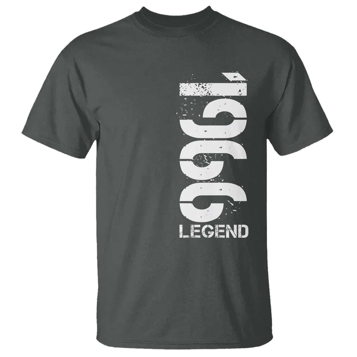 Vintage 1966 Legend T Shirt 60th Birthday Gifts Special Milestone
