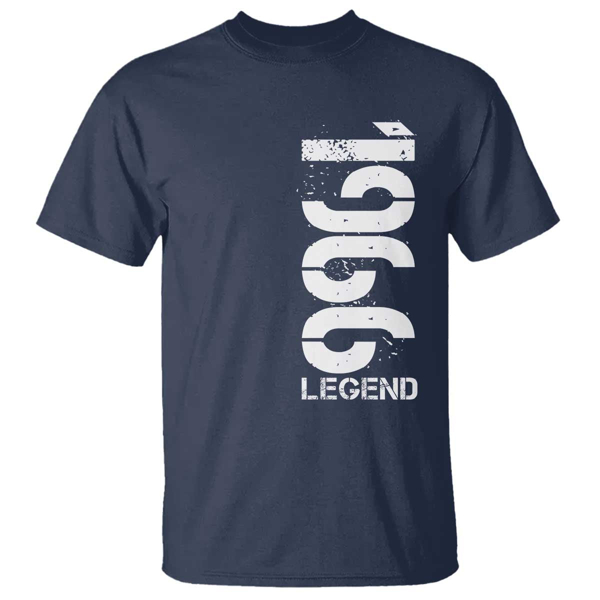 Vintage 1966 Legend T Shirt 60th Birthday Gifts Special Milestone