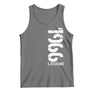 Vintage 1966 Legend Tank Top 60th Birthday Gifts Special Milestone