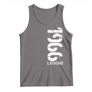 Vintage 1966 Legend Tank Top 60th Birthday Gifts Special Milestone