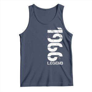 Vintage 1966 Legend Tank Top 60th Birthday Gifts Special Milestone