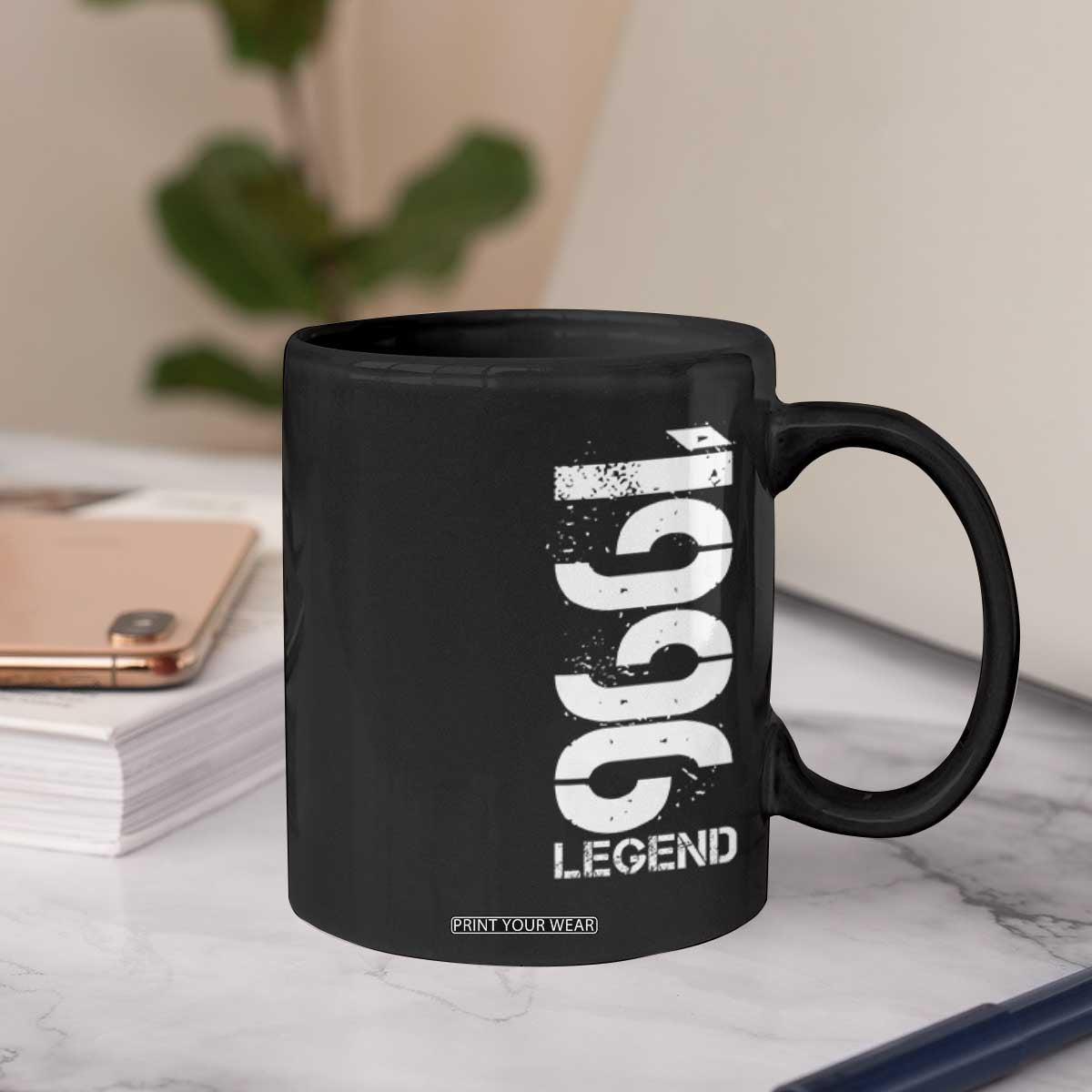 Vintage 1996 Legend Coffee Mug 30th Birthday Gifts Special Milestone