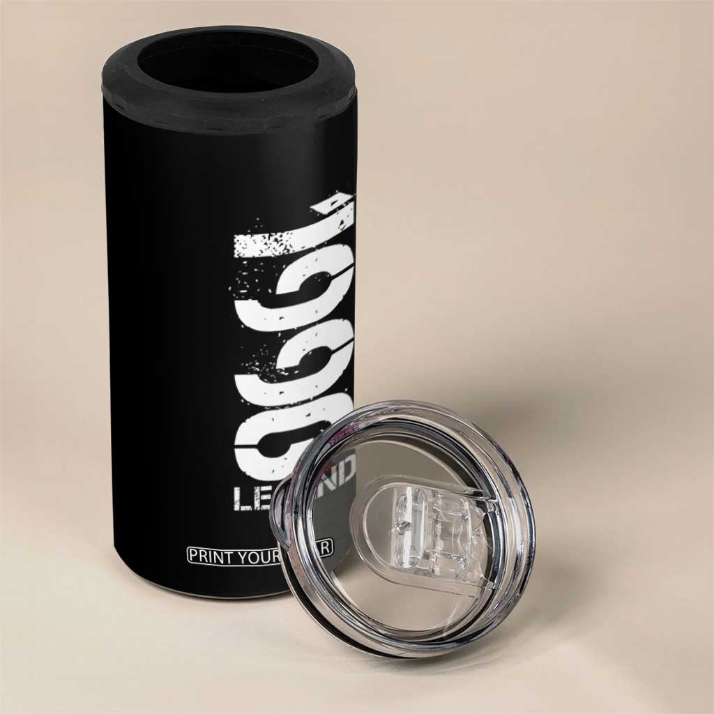 Vintage 1996 Legend 4 in 1 Can Cooler Tumbler 30th Birthday Gifts Special Milestone