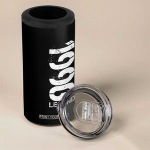 Vintage 1996 Legend 4 in 1 Can Cooler Tumbler 30th Birthday Gifts Special Milestone