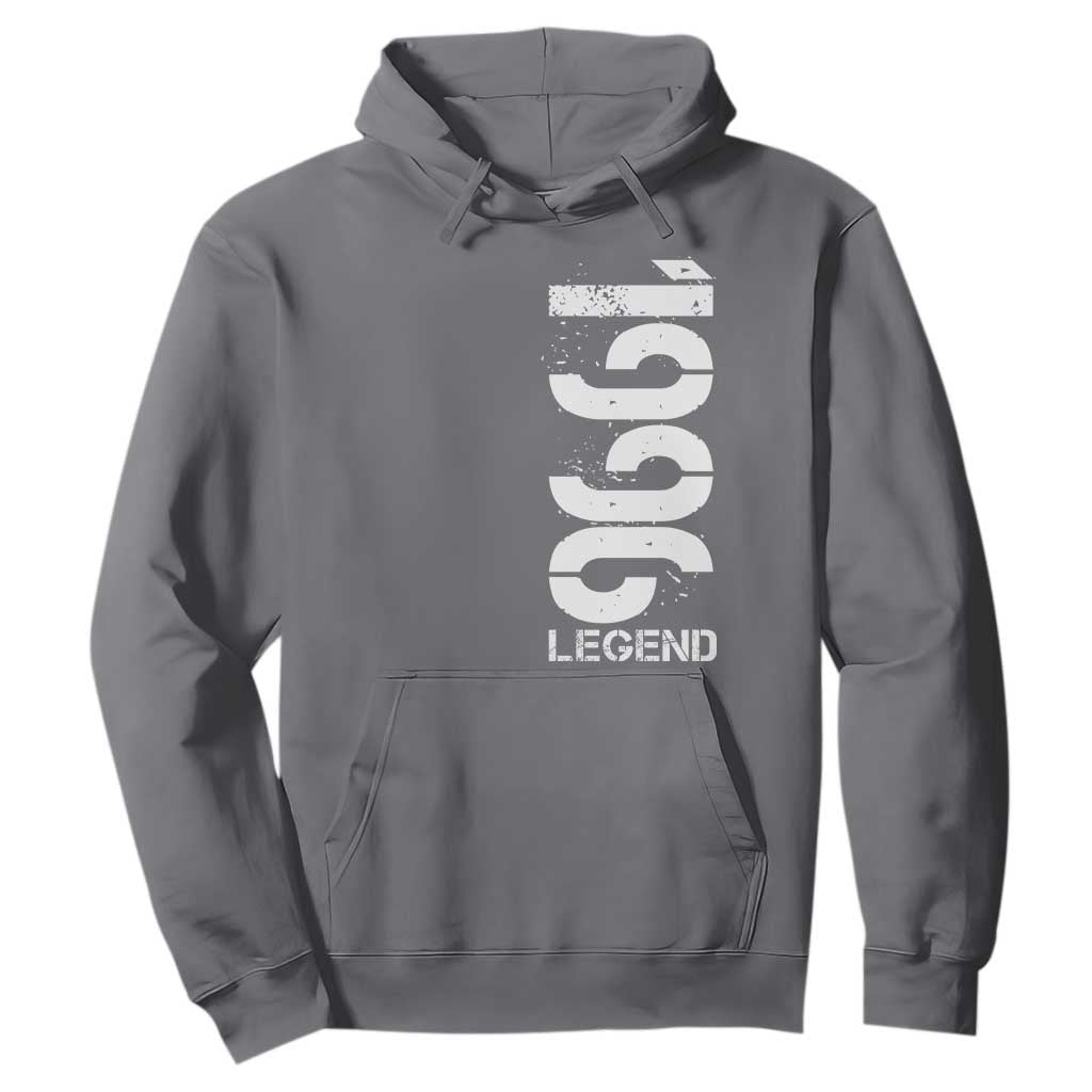 Vintage 1996 Legend Hoodie 30th Birthday Gifts Special Milestone