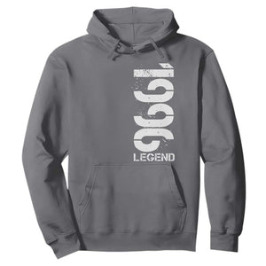 Vintage 1996 Legend Hoodie 30th Birthday Gifts Special Milestone