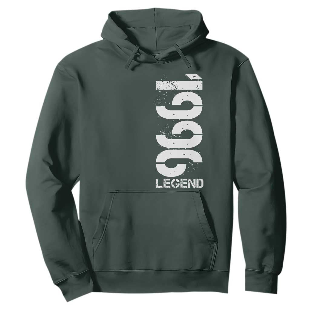 Vintage 1996 Legend Hoodie 30th Birthday Gifts Special Milestone