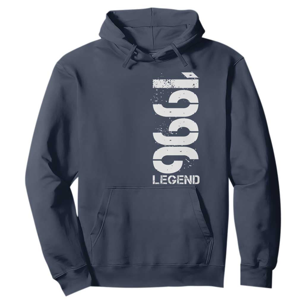 Vintage 1996 Legend Hoodie 30th Birthday Gifts Special Milestone