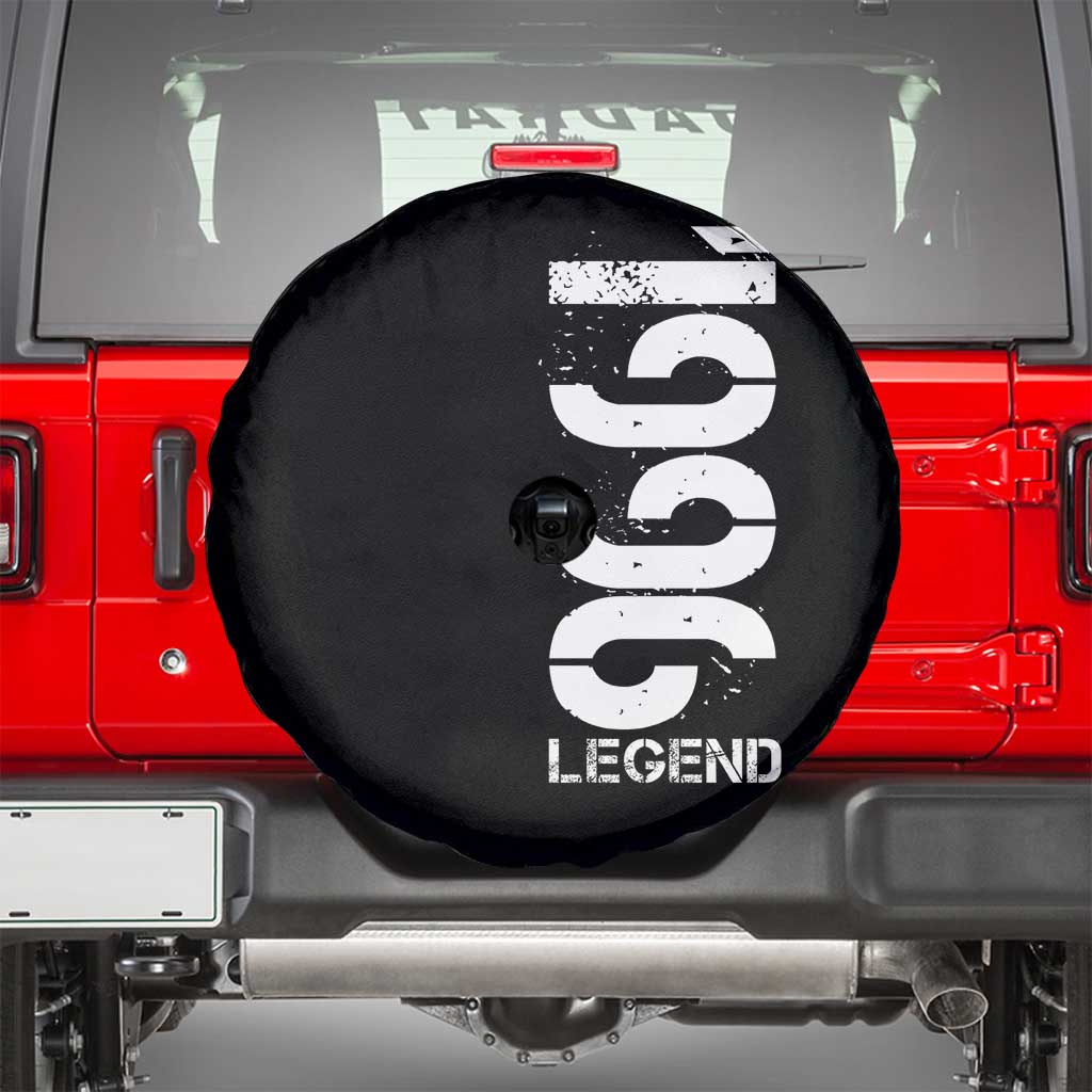 Vintage 1996 Legend Spare Tire Cover 30th Birthday Gifts Special Milestone