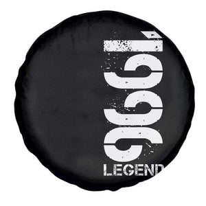 Vintage 1996 Legend Spare Tire Cover 30th Birthday Gifts Special Milestone