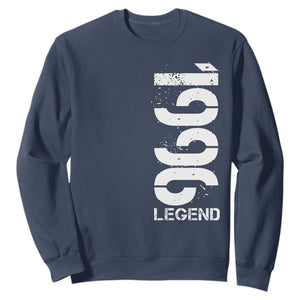 Vintage 1996 Legend Sweatshirt 30th Birthday Gifts Special Milestone