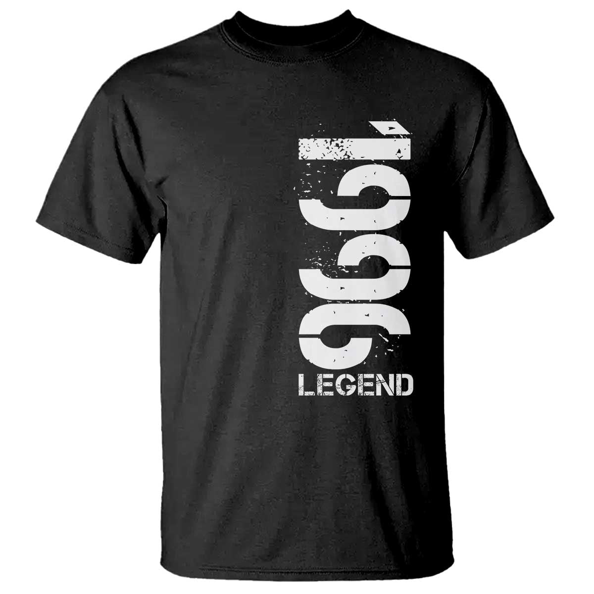 Vintage 1996 Legend T Shirt 30th Birthday Gifts Special Milestone TS11 Black Print Your Wear
