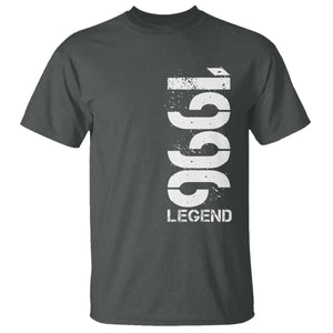 Vintage 1996 Legend T Shirt 30th Birthday Gifts Special Milestone