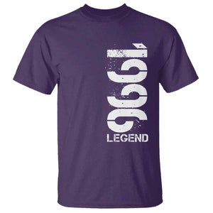 Vintage 1996 Legend T Shirt 30th Birthday Gifts Special Milestone