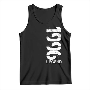 Vintage 1996 Legend Tank Top 30th Birthday Gifts Special Milestone