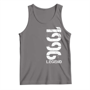 Vintage 1996 Legend Tank Top 30th Birthday Gifts Special Milestone