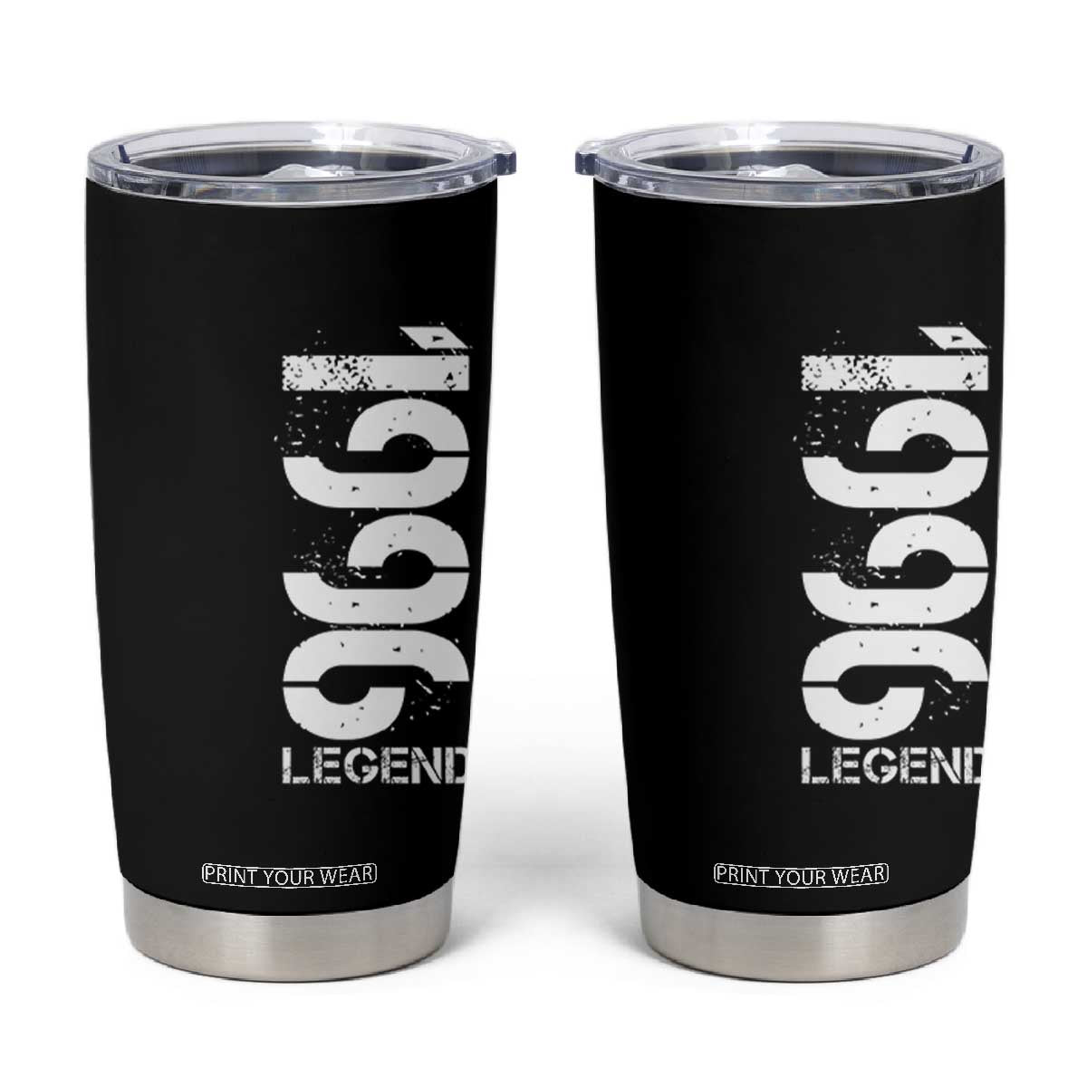 Vintage 1996 Legend Tumbler Cup 30th Birthday Gifts Special Milestone
