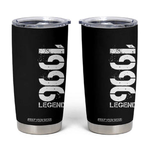 Vintage 1996 Legend Tumbler Cup 30th Birthday Gifts Special Milestone
