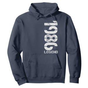 Vintage 1986 Legend Hoodie 40th Birthday Gifts Special Milestone TS11 Navy Print Your Wear
