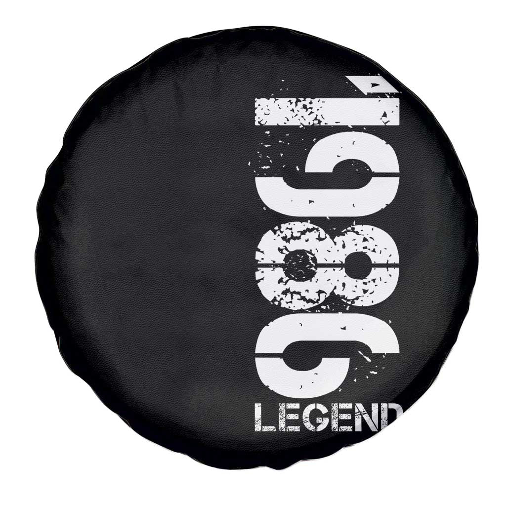 Vintage 1986 Legend Spare Tire Cover 40th Birthday Gifts Special Milestone TS11 Print Your Wear
