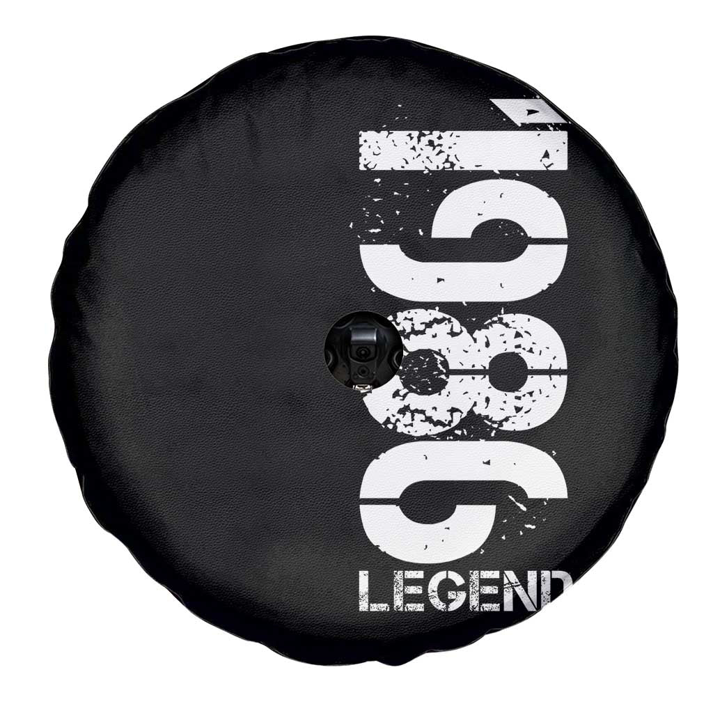 Vintage 1986 Legend Spare Tire Cover 40th Birthday Gifts Special Milestone TS11 Print Your Wear