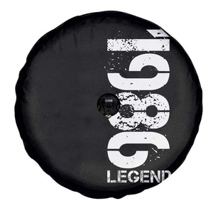 Vintage 1986 Legend Spare Tire Cover 40th Birthday Gifts Special Milestone TS11 Print Your Wear