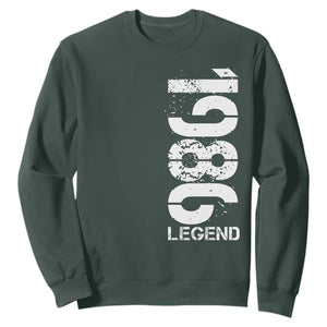 Vintage 1986 Legend Sweatshirt 40th Birthday Gifts Special Milestone