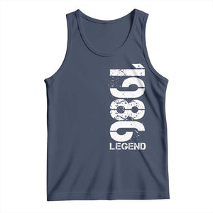 Vintage 1986 Legend Tank Top 40th Birthday Gifts Special Milestone