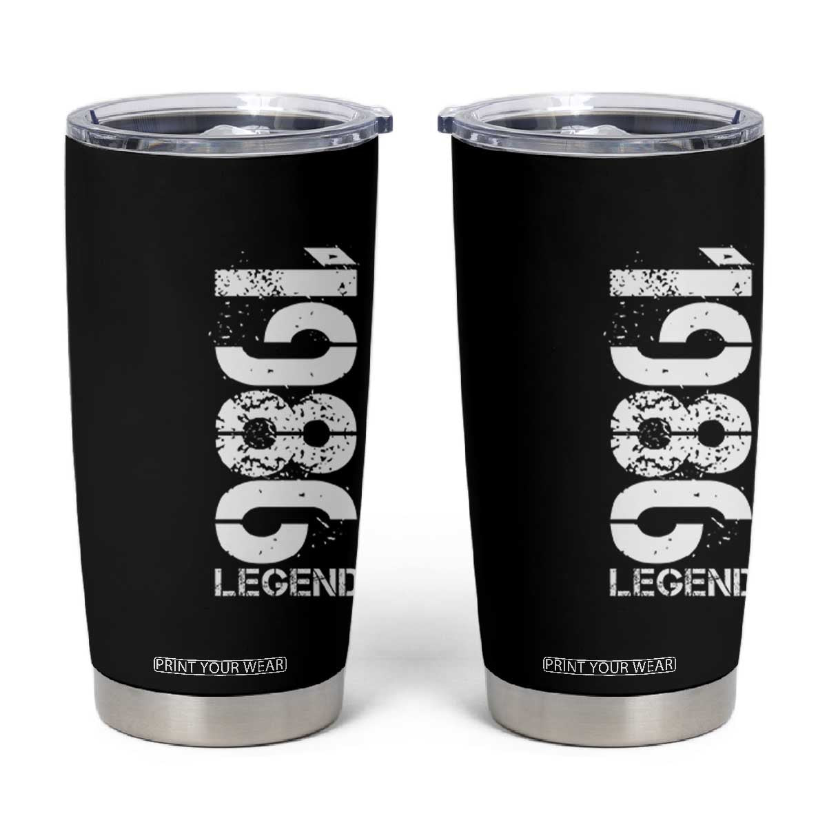 Vintage 1986 Legend Tumbler Cup 40th Birthday Gifts Special Milestone