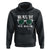 Funny Teacher Hoodie Bruh We Back To School Glasses TS11 Black Print Your Wear