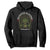 Funny Aligator Alcatraz Everglades Hoodie Alligator Prison Alligatraz Meme TS11 Black Print Your Wear