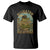 Funny Aligator Alcatraz Everglades T Shirt Police Alligator Alligatraz Meme TS11 Black Print Your Wear