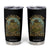Funny Aligator Alcatraz Everglades Tumbler Cup Police Alligator Alligatraz Meme TS11 Black Print Your Wear