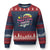 Funny 0 Days Since I Last Pooped Myself Ugly Christmas Sweater Joke Meme Gag - Print Your Wear