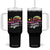 Funny 0 Days Since I Last Pooped Myself Tumbler With Handle Joke Meme Gag TS11 One Size: 40 oz Black Print Your Wear