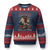 American Legendary Motorcycle Indian Chief Ugly Christmas Sweater Classic And Vintage Bikers - Print Your Wear
