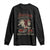 American Legendary Motorcycle Indian Chief Long Sleeve Shirt Classic And Vintage Bikers TS11 Black Print Your Wear