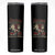 American Legendary Motorcycle Indian Chief Skinny Tumbler Classic And Vintage Bikers TS11 Black Print Your Wear