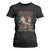 American Legendary Motorcycle Indian Chief T Shirt For Women Classic And Vintage Bikers TS11 Black Print Your Wear