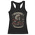 American Legendary Motorcycle Indian Chief Racerback Tank Top No 1 Classic And Vintage Skull TS11 Black Print Your Wear