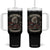 American Legendary Motorcycle Indian Chief Tumbler With Handle No 1 Classic And Vintage Skull TS11 One Size: 40 oz Black Print Your Wear