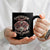 American Legendary Motorcycle Indian Biker Club Coffee Mug Vintage Motorbike Engine Native American Skull TS11 Print Your Wear