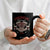 American Motorcycle Indian Biker Club Coffee Mug Vintage Motorbike Engine TS11 Print Your Wear