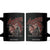 American Legendary Motorcycle Indian Biker Club Coffee Mug Vintage Native American Skull TS11 Black Print Your Wear